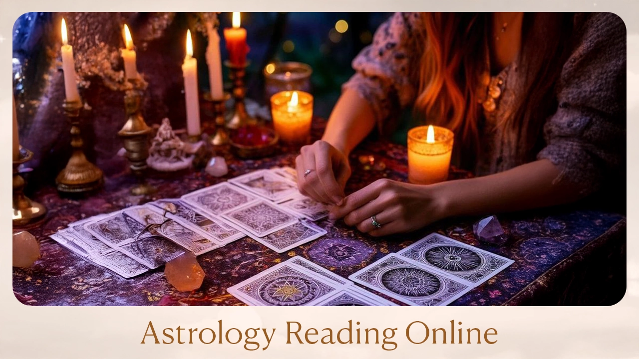 Astrology Reading Online